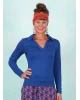 Shirt, AW26201, blue
