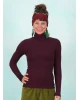 Shirt, AW26211, wine