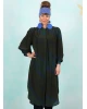 Kleid, DORTE-DRS-2945, dark-green