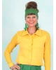 Jacke, FA002-R2F-C44, yellow