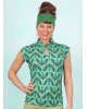 Shirt, FA050-TPFB2-C07, green