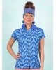 Bluse, HD027-TPFB2-C04, blue