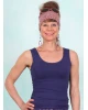 Top, HU055-BVS-W75, blue