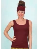 Top, HU055-TNC-C05, red-brown