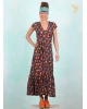 Kleid, LASU26270, purple