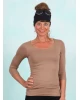 Shirt, Z-0003, light-brown