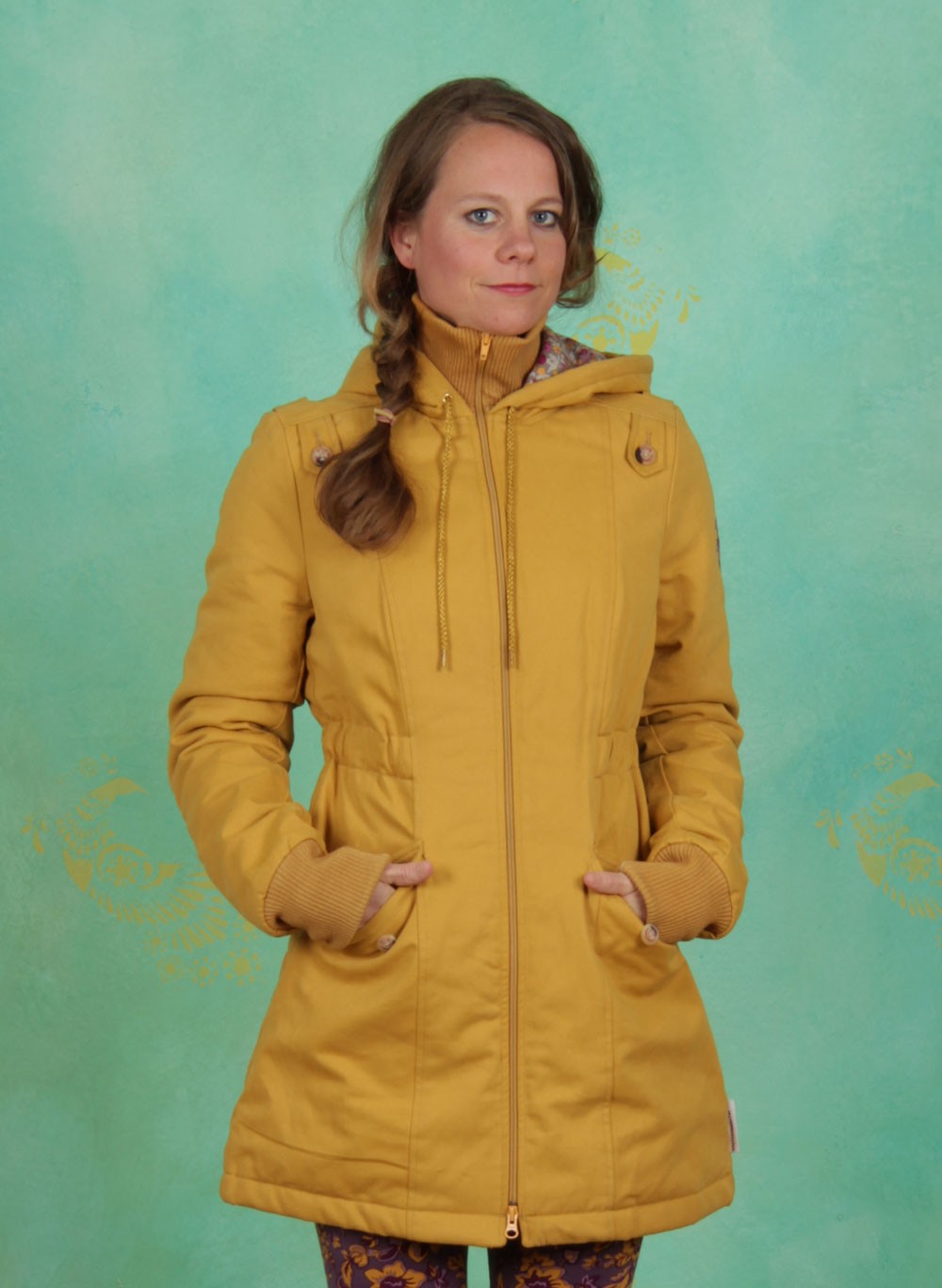 black rose bomber jacket