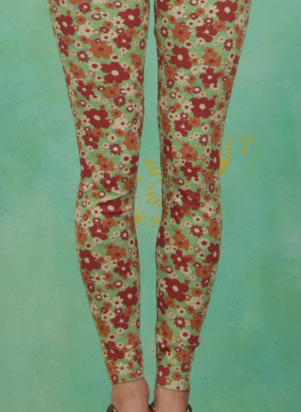 Blutsgeschwister Frühling Leggins, Whole Lotta Lovin' Legs