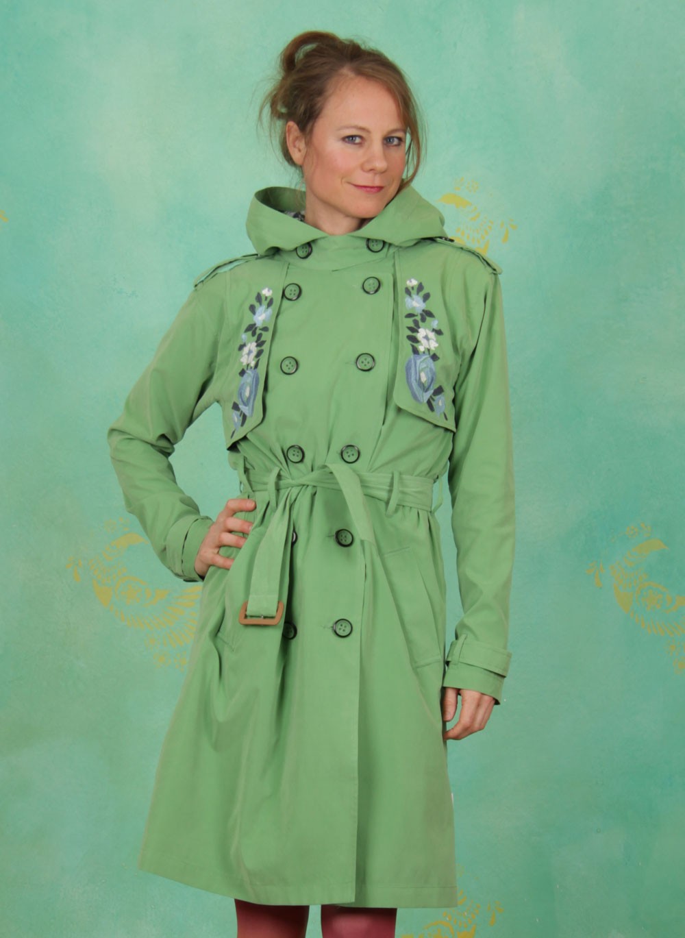 Blutsgeschwister übergangsmantel Clearance