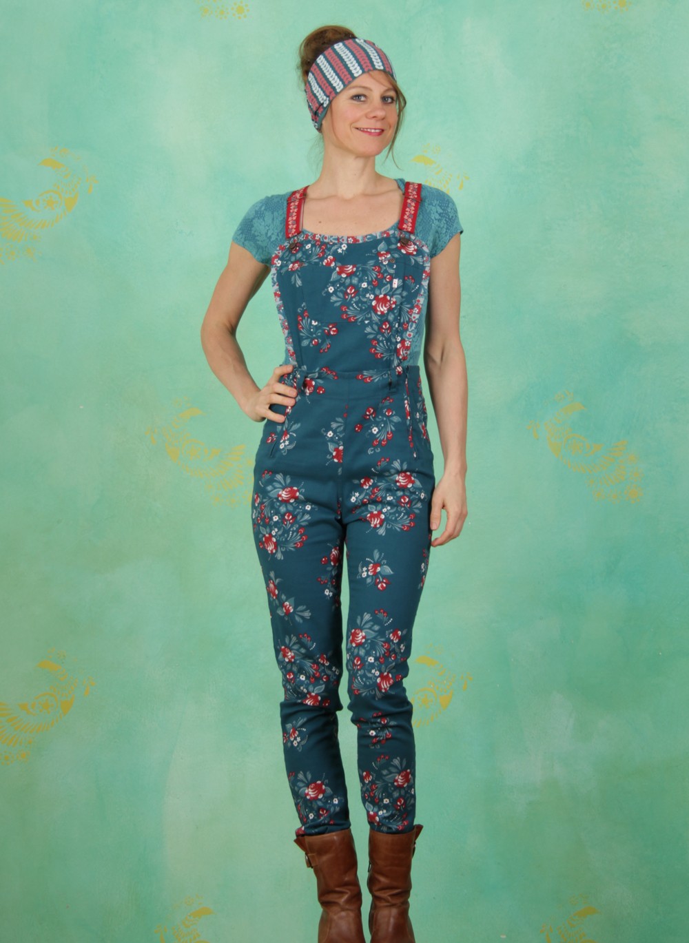 Blutsgeschwister latzhose Clearance