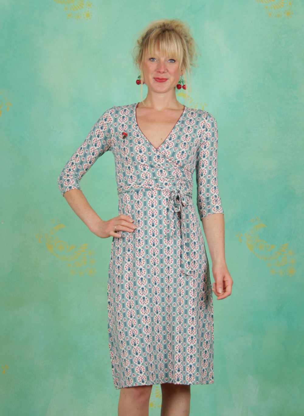 Wickelkleid blutsgeschwister clearance