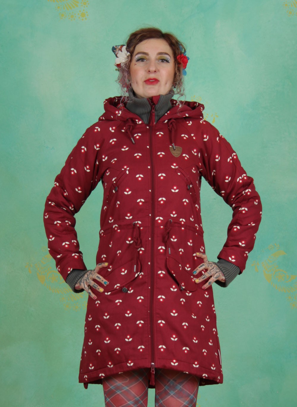 Blutsgeschwister jacke