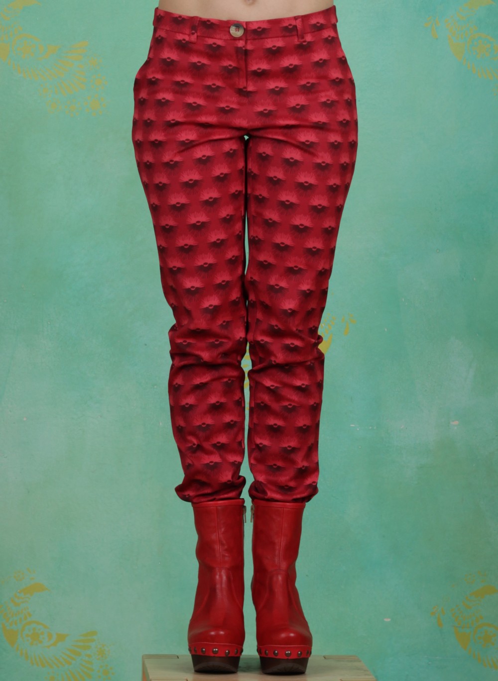 Blutsgeschwister - Herbst - Hose, Sweetheart Cigarette ...