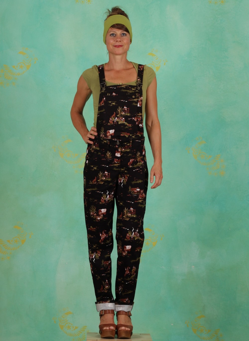 Blutsgeschwister latzhose Clearance