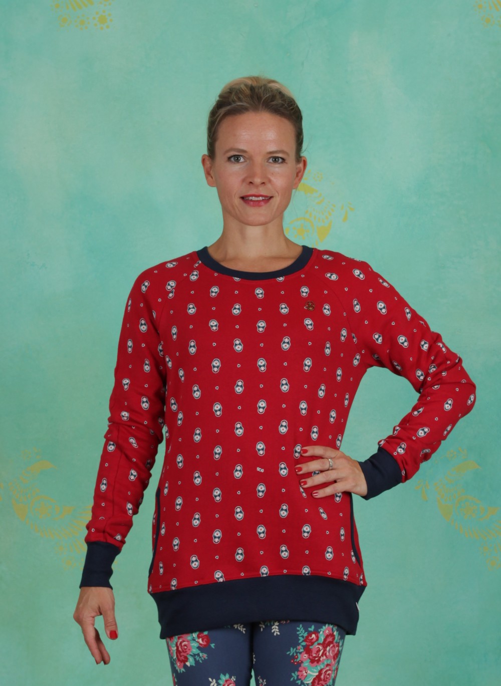 blutsgeschwister pullover