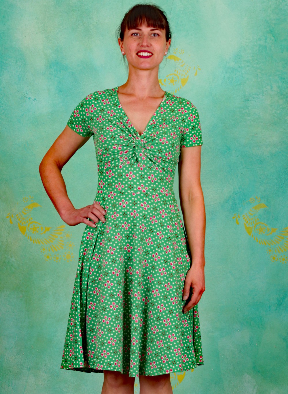 Blutsgeschwister kleid hot knot Clearance