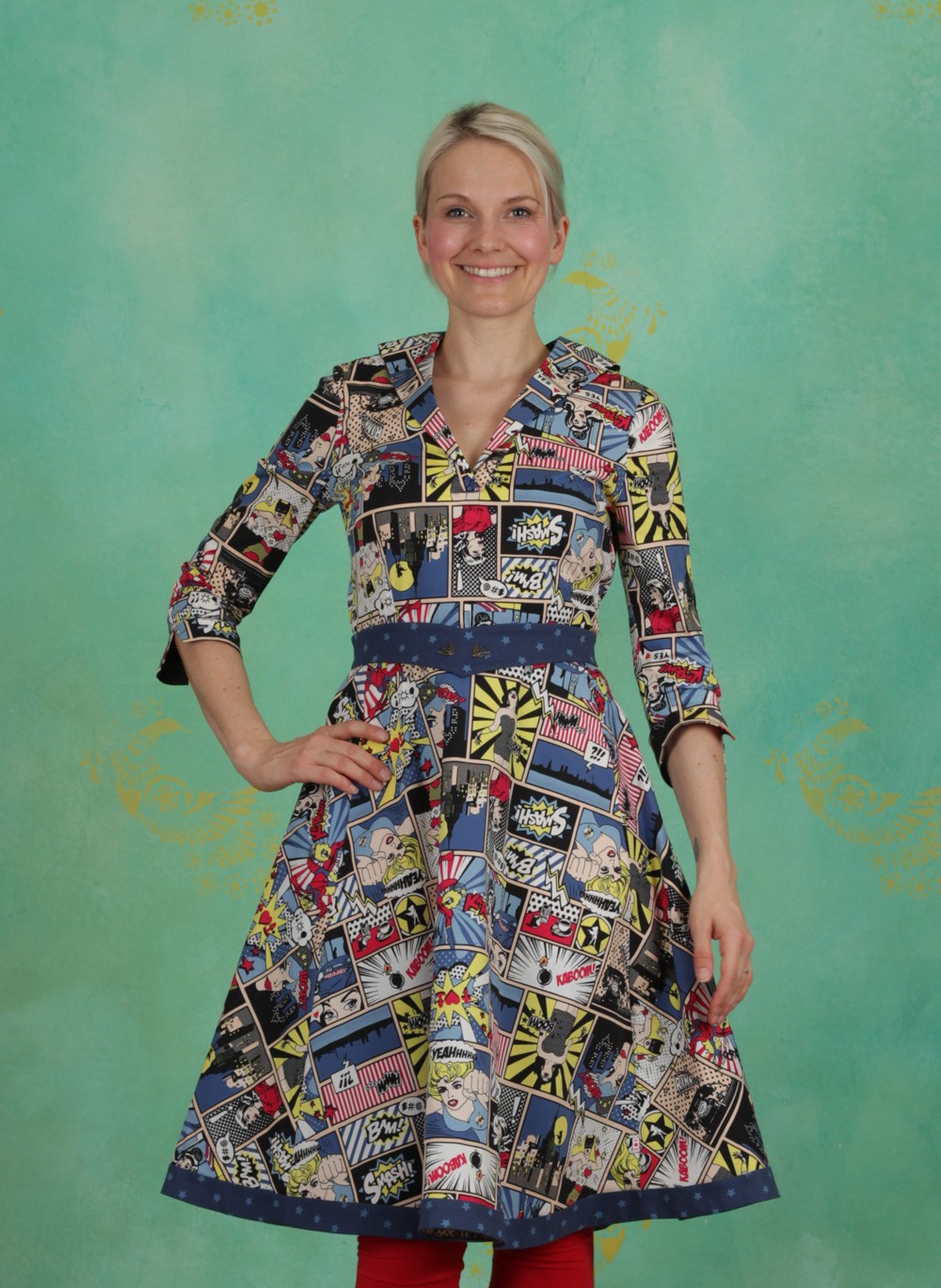 Blutsgeschwister wonder woman dress clearance