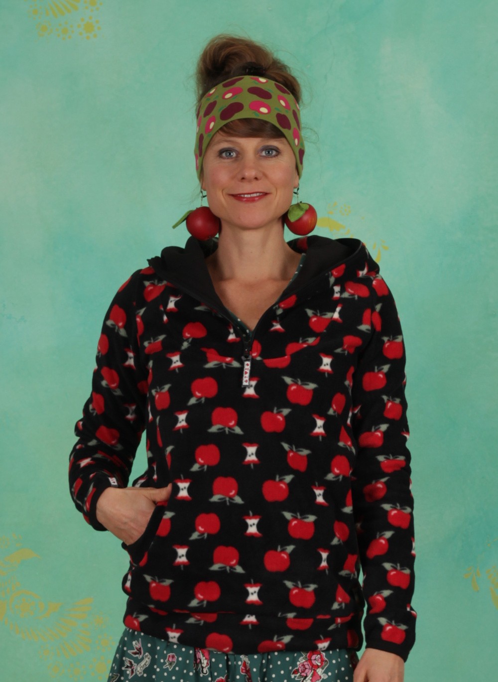 blutsgeschwister pullover