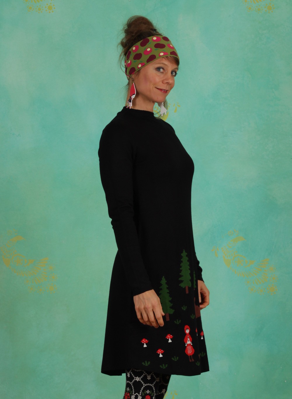 Rotkäppchen kleid blutsgeschwister clearance