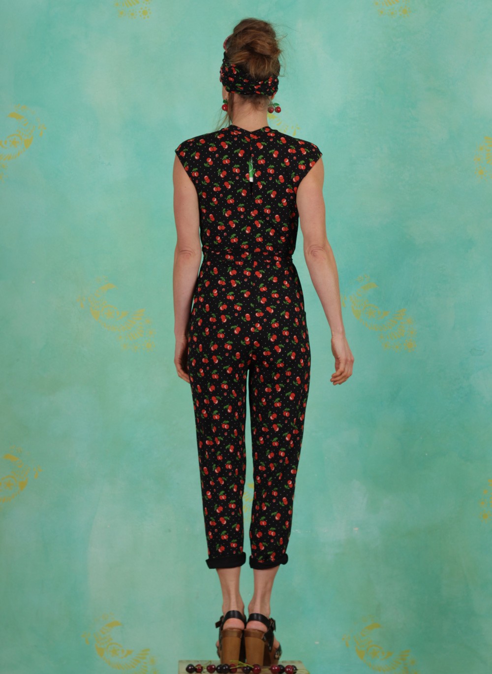Blutsgeschwister jumpsuit sales
