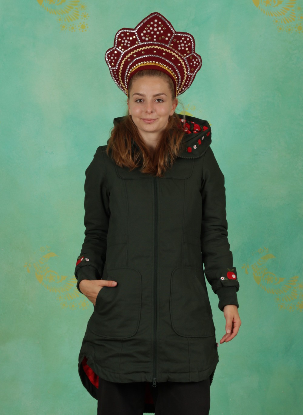 Mantel duffle new arrivals