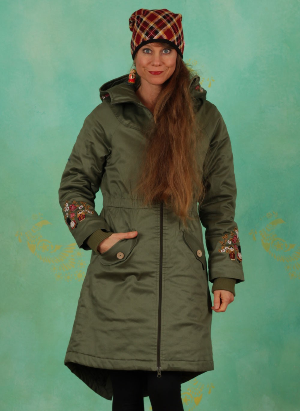 Woods winter parkas cheap