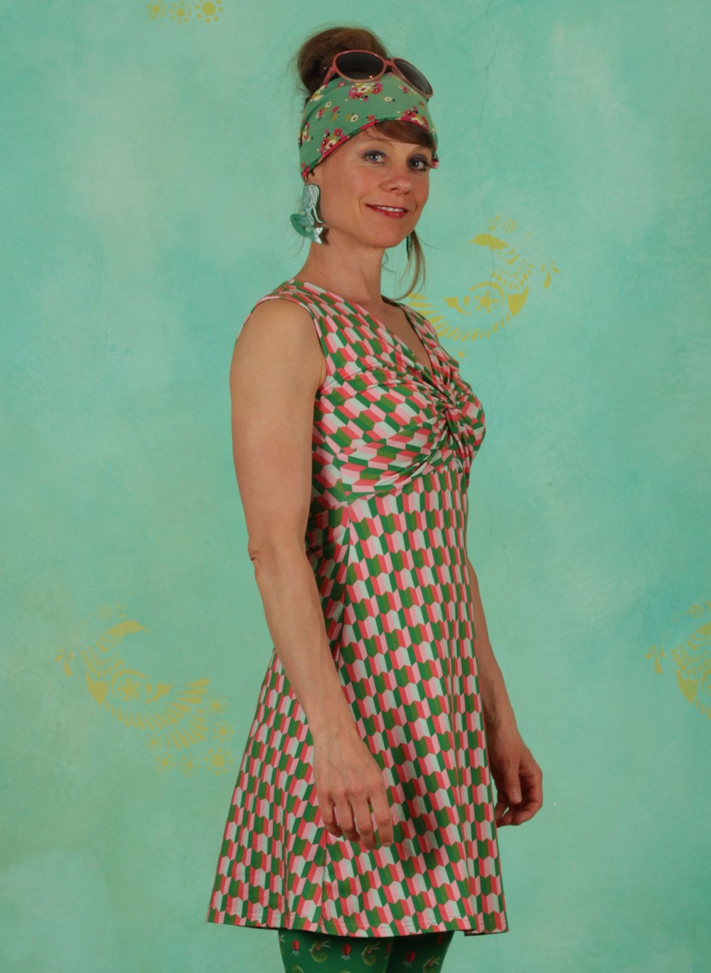 Blutsgeschwister - Sommer - Kleid, Hot Knot Petite, dress-like