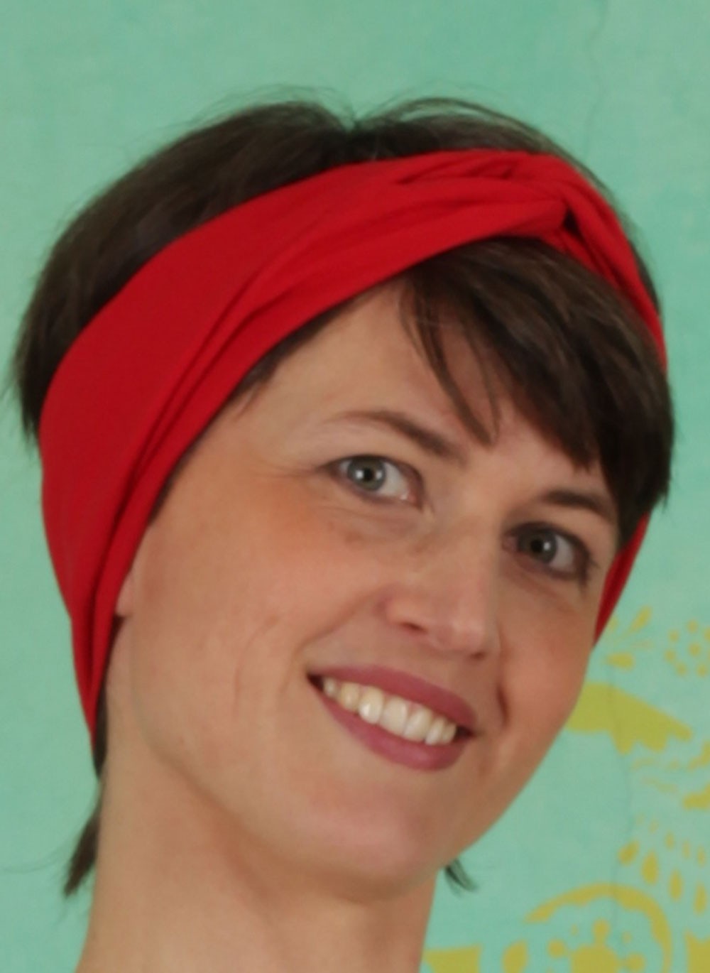 Blutsgeschwister - Frühling - Haarband, Hot Knot, miss-kiss - ey Linda