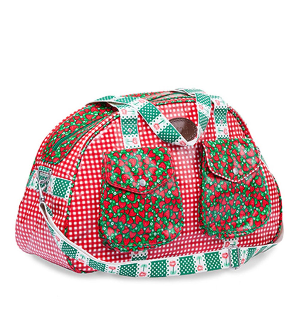 Blutsgeschwister - Accessoires - Tasche, Jolly Journey Weekender,  miss-vichy - ey Linda Online Shop