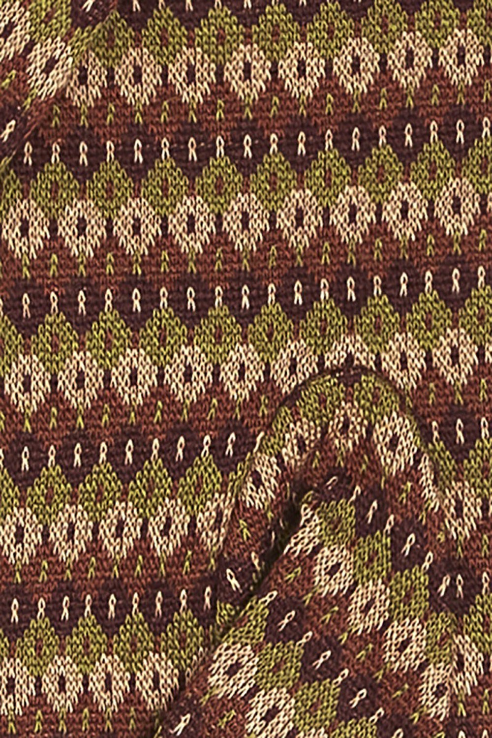 King Louie Damen Handschuhe - Gestrickt Mit Knopfverschluss Dazzle Glove