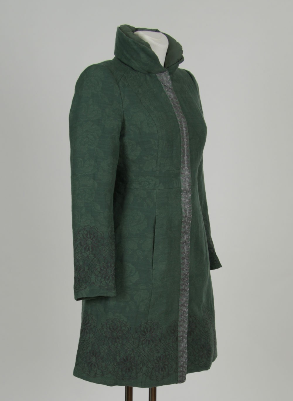 Noa noa wollmantel Clearance