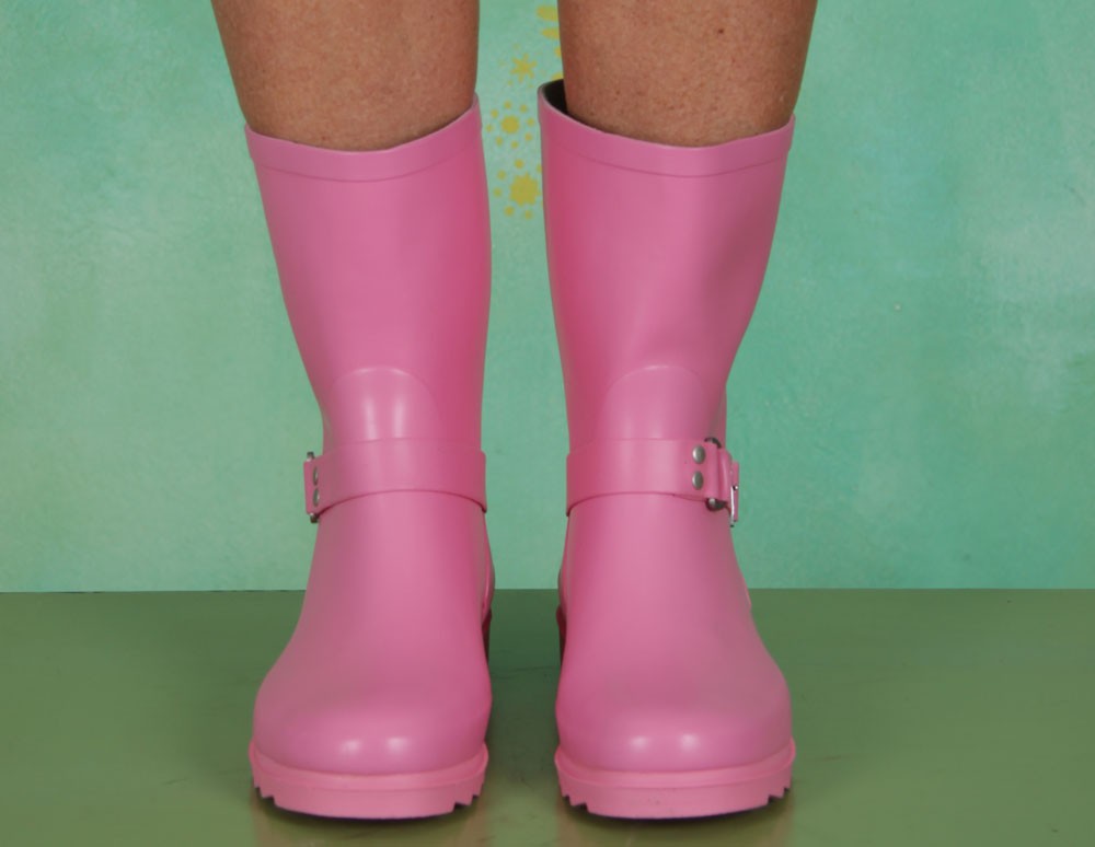 Kaffe Cream Fruhling Gummistiefel Wendy Wellington