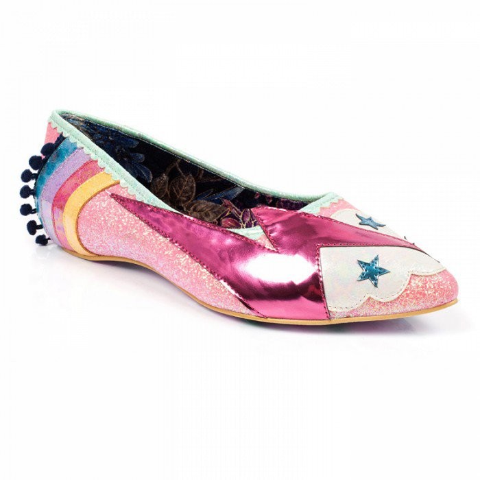Irregular choice clearance ground control