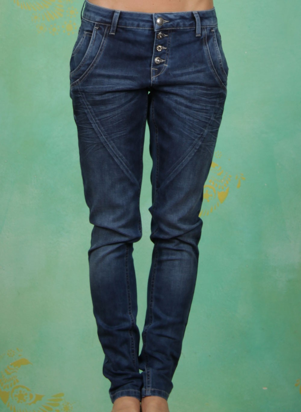 Cream deals jeans bailey