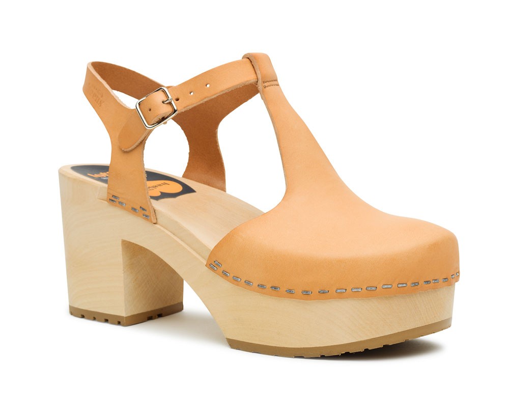 Swedish Hasbeens Fr hling Schuhe Lotta nature ey Linda