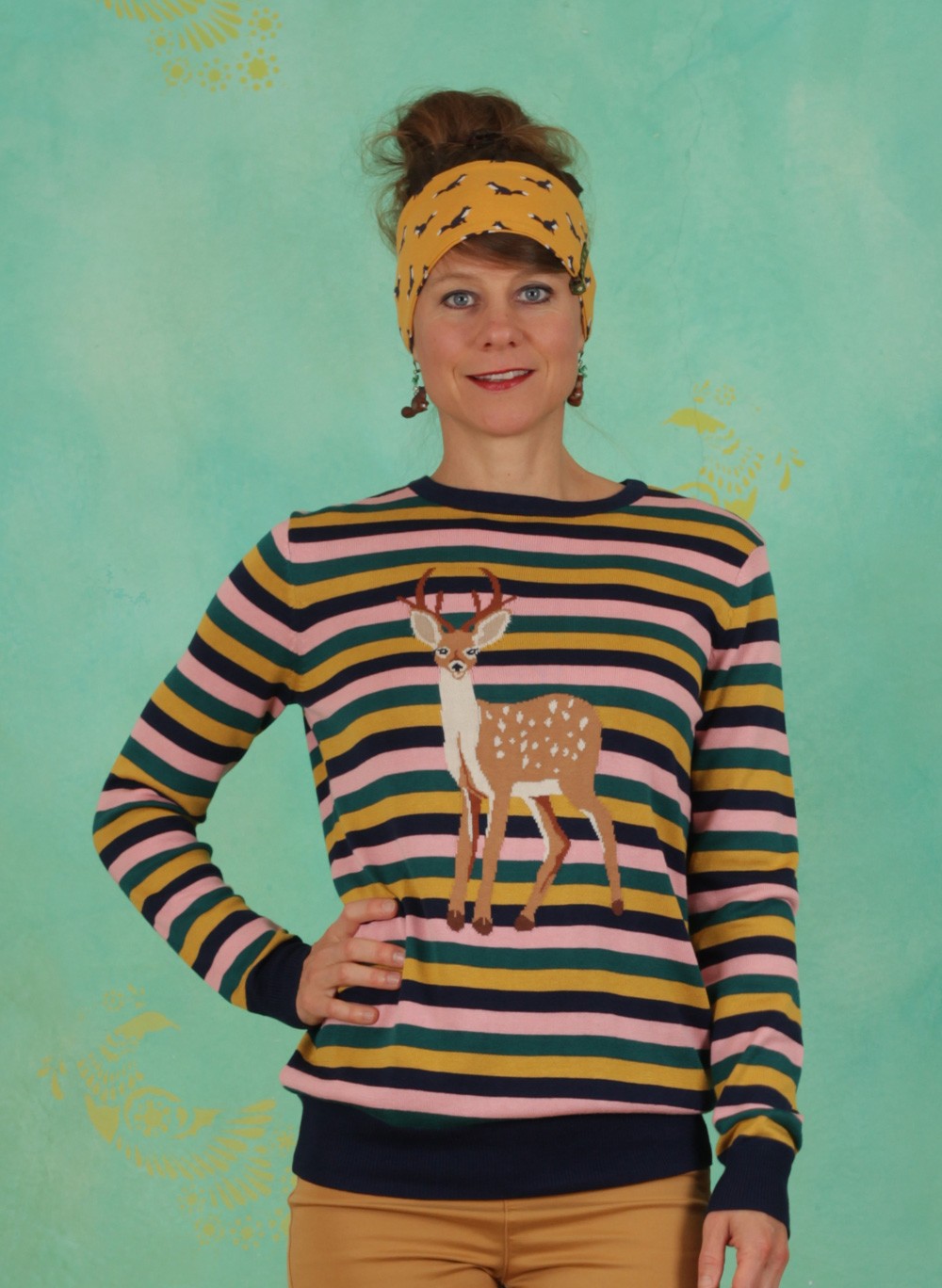 Sugarhill pullover hotsell