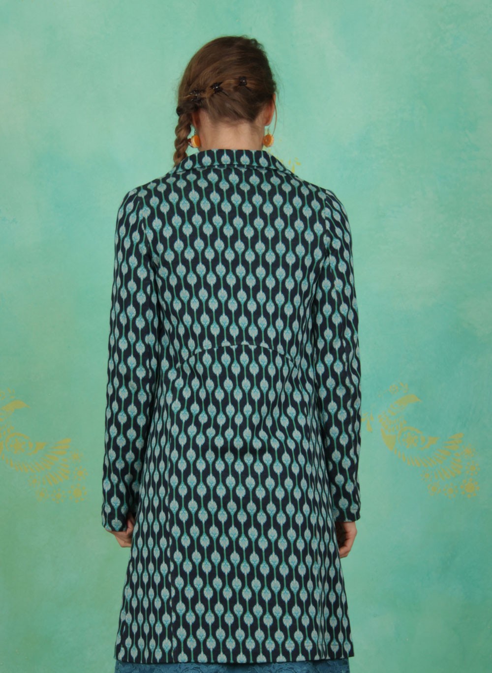 Avoca Herbst Mantel, Kai, multi ey Linda Online Shop