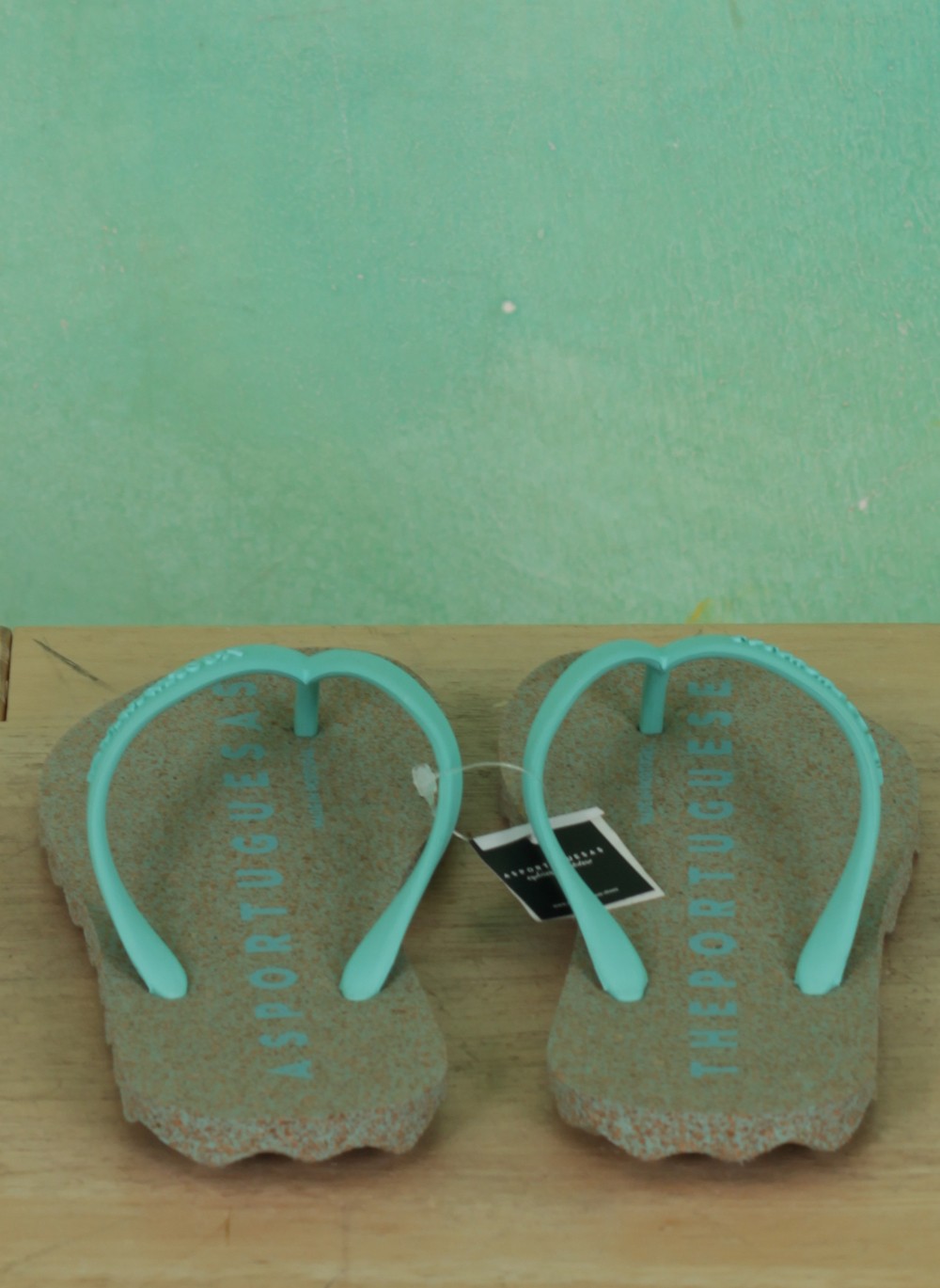 Asportuguesas - Sommer - Schuhe, Base, green - ey Linda ...