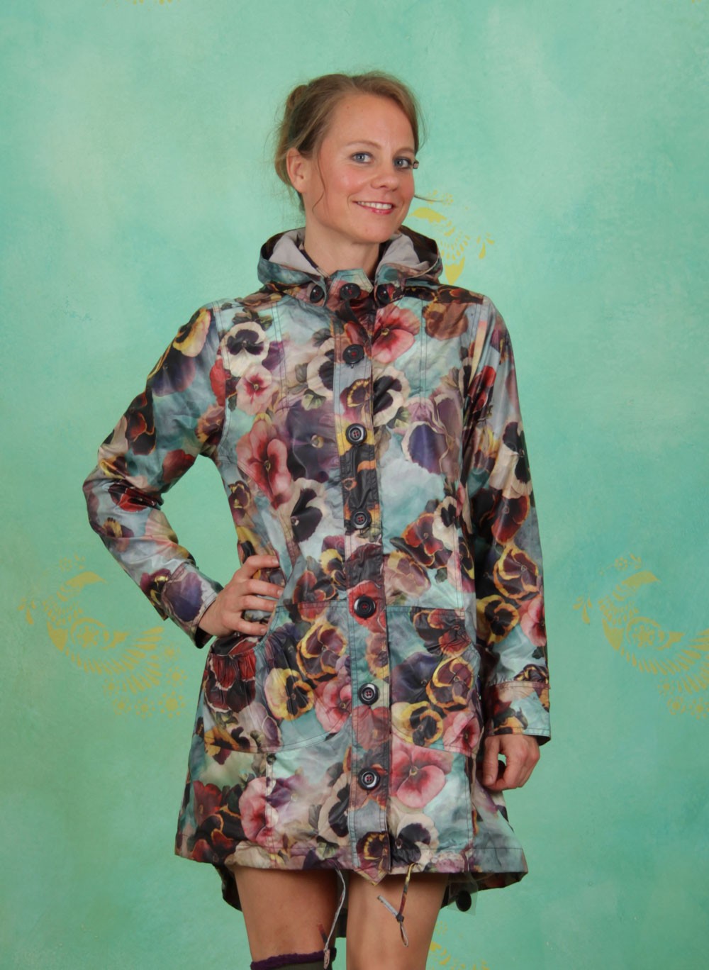 Avoca raincoat on sale