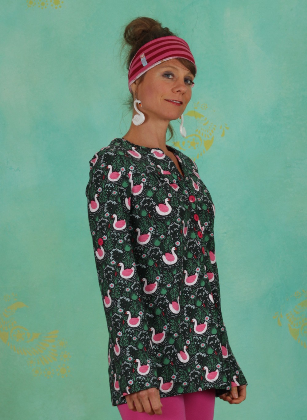 Tante - Betsy - Herbst - Shirt, TBP4179, black - ey Linda Online Shop