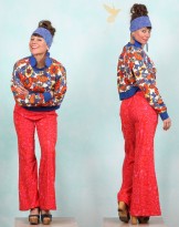 Blutsgeschwister Step Into Spring 7