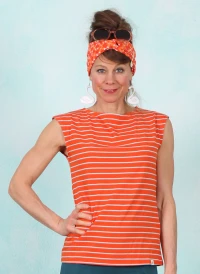 Top, Boxy Babe, delightful-stripes