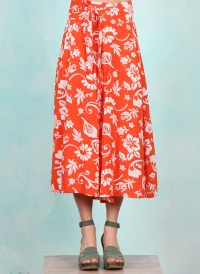 Hose, Flotte Culottes, tropical-paradise-feeling