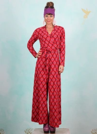 Jumpsuit, Hello Fritjes cozy, christmas-balette-tapestry