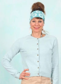 Cardigan, Sweet Knit, blue-chalcedony
