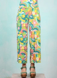 Culotte, Cul de Berlin, swaying-flowers