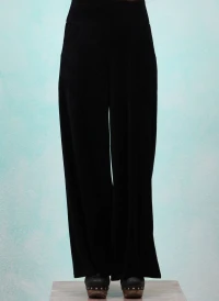 Cord-Hose, Jolly Marleen, fine-needle-black