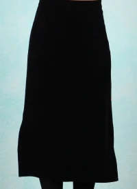 Cord-Rock, Jolly June, fine-needle-black