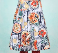 Rock, Romance Rules the World, prima-pizza