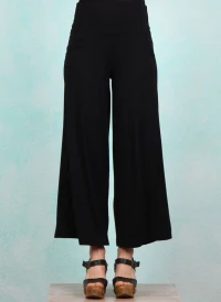 Culotte, Cul de Berlin, soot-black